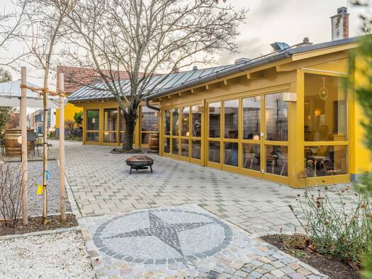 Gastronomie/Hotel zum Kauf 850.000 € 1.200 m² Grundstück Sooß 2504