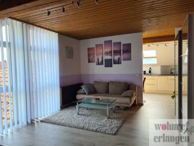 Wohnung zur Miete Wohnen auf Zeit 1.200 € 1 Zimmer 52 m² frei ab 01.05.2025 Baiersdorf Baiersdorf 91083