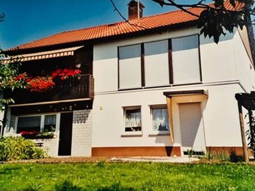 Einfamilienhaus zum Kauf provisionsfrei 479.000 € 5 Zimmer 168 m² 1.219 m² Grundstück Öflingen Wehr / Öflingen 79664