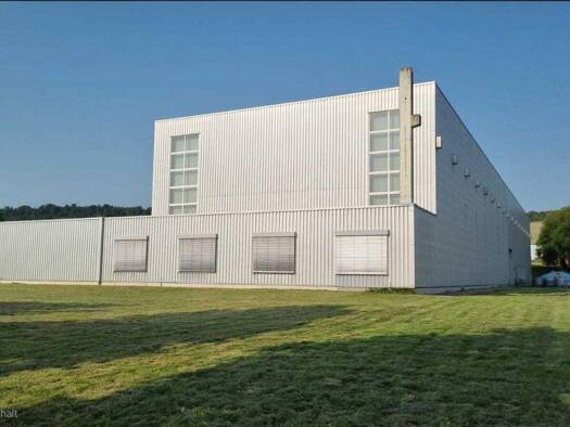 Halle/Industriefläche zur Miete 4,50 € 2.750 m² Lagerfläche teilbar ab 500 m² Limmer Alfeld (Leine) 31061