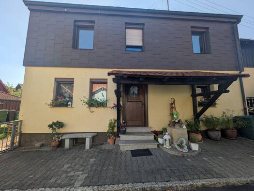 Wohnung zur Miete 450 € 3 Zimmer 58,1 m² Geschoss 1/2 frei ab 01.10.2025 Pleidelsheim 74385
