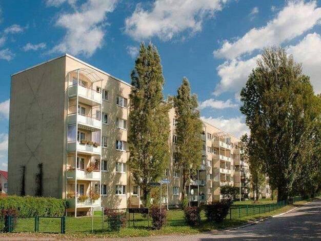 Wohnung zur Miete 370 € 2,5 Zimmer 56,1 m² 4. Geschoss frei ab 01.04.2026 Thomas-Mann-Str. 15 Cracau Magdeburg 39114