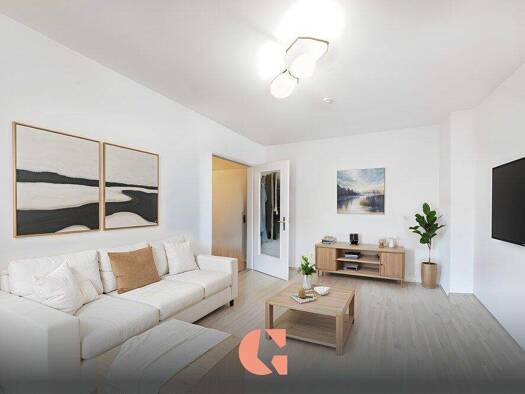 Wohnung zum Kauf 223.000 € 1 Zimmer 25,5 m² 4. Geschoss Untergiesing-Harlaching München / Untergiesing 81547