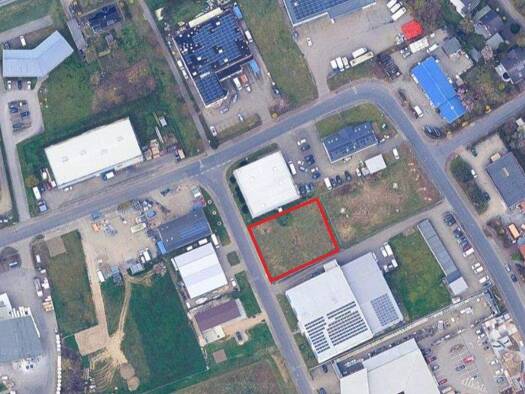 Gewerbegrundstück zur Miete 2.400 € 1.200 m² Grundstück Stäbelow 18198