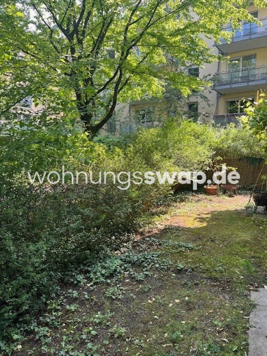 Studio zur Miete Tauschwohnung 1.100 € 2 Zimmer 60 m² EG Dreimühlen München 80469
