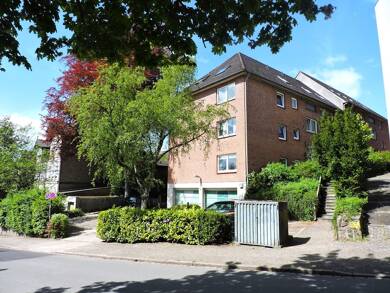 Wohnung zur Miete 469 € 1 Zimmer 50,5 m² 1. Geschoss Bauer Landstraße 23a Nordstadt - Kreuz Flensburg 24939