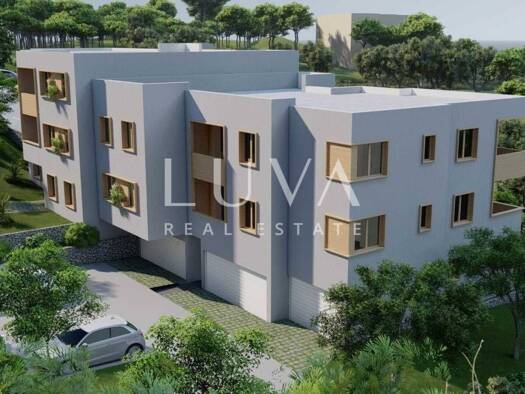 Wohnung zum Kauf 185.000 € 2 Zimmer 41 m² 2. Geschoss Slatine, Split - Okolica Slatine