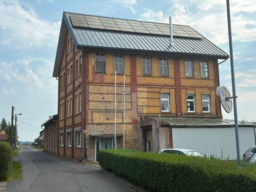 Lagerhalle zum Kauf 170.000 € 918 m² Lagerfläche Neuhaus Neuhaus am Rennweg 98724
