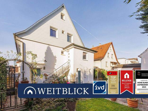 Einfamilienhaus zum Kauf 445.000 € 7 Zimmer 142 m² 330 m² Grundstück Geisingen Freiberg am Neckar 71691