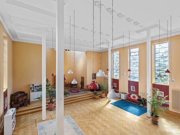 Wohn- und Geschäftshaus zum Kauf als Kapitalanlage geeignet 1.500.000 € 12 Zimmer 722 m² 716 m² Grundstück Durlach Karlsruhe / Durlach / Aue 76227