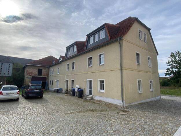 Wohnung zur Miete 450 € 4 Zimmer 65 m² 2. Geschoss frei ab sofort Weickersdorfer Str. 35 Weickersdorf Bischofswerda 01877
