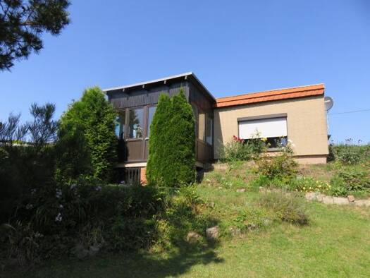 Haus zum Kauf 3 Zimmer 40 m² 405 m² Grundstück frei ab sofort Braunschwende Mansfeld 06343