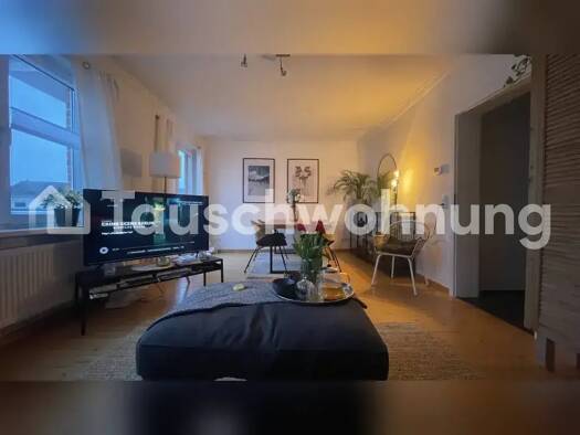 Wohnung zur Miete Tauschwohnung 650 € 2 Zimmer 64 m² 2. Geschoss St. Lorenz Nord Lübeck 23554