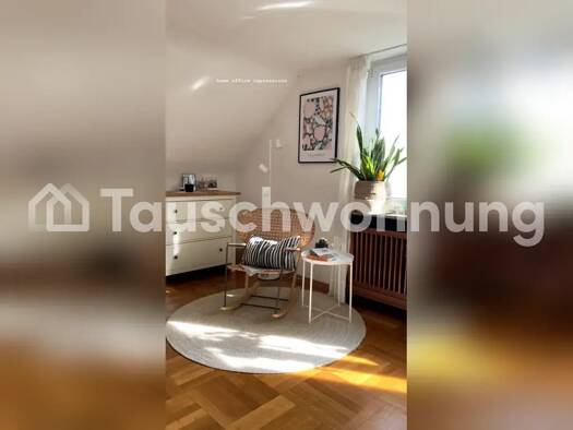 Studio zur Miete Tauschwohnung 610 € 1 Zimmer 32 m² 3. Geschoss West Stuttgart 70197