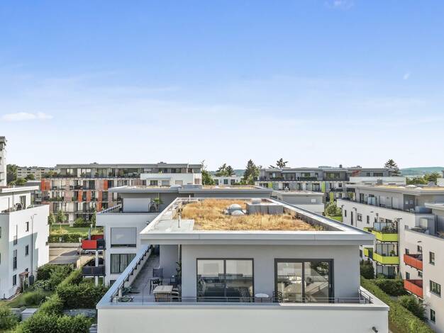 Penthouse zum Kauf 598.000 € 3 Zimmer 107 m² Villingen Villingen-Schwenningen 78050