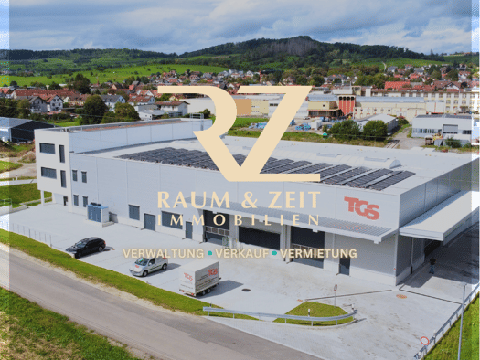 Büro-/Lagergebäude zur Miete provisionsfrei 507 € teilbar von 42 m² bis 157 m² Erzingen Klettgau 79771