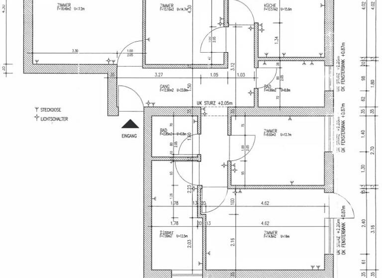 Wohnung zum Kauf 639.000 € 5 Zimmer 98,3 m² EG Innsbruck 6020