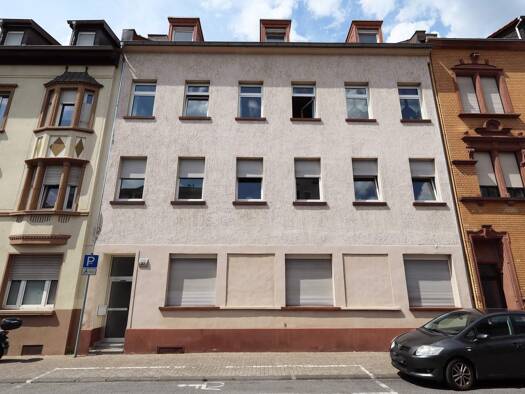 Wohnung zur Miete 1.100 € 4 Zimmer 130 m² 1. Geschoss frei ab sofort Mendelssohnstraße 37 Innenstadt Neunkirchen 66538