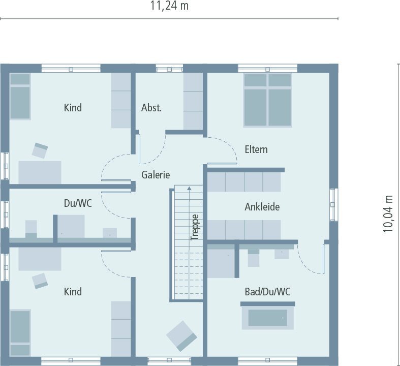 Stadthaus zum Kauf 579.900 € 5 Zimmer 186 m²<br/>Wohnfläche 500 m²<br/>Grundstück Hansaviertel Rostock 18059