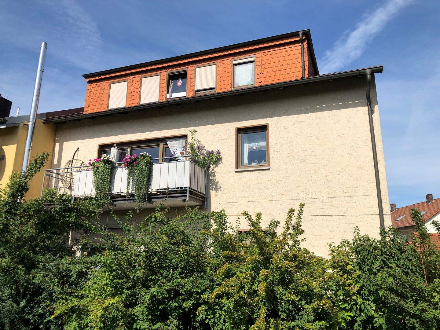 Immobilie in Bad Staffelstein - Bad Staffelstein, Mehrfamilienhaus mit guter Rendite - Bild 0