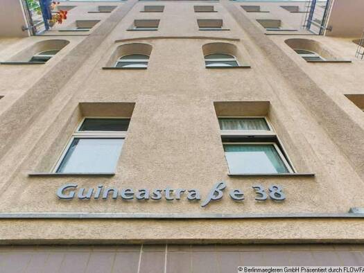 Wohnung zum Kauf 259.000 € 2 Zimmer 71,4 m² 4. Geschoss Guineastraße 38 Wedding Berlin 13351