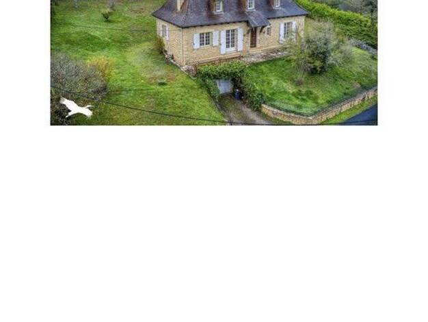 Einfamilienhaus zum Kauf provisionsfrei 254.000 € 4 Zimmer 147 m² 1.845 m² Grundstück Condat-sur-Vézère 24570