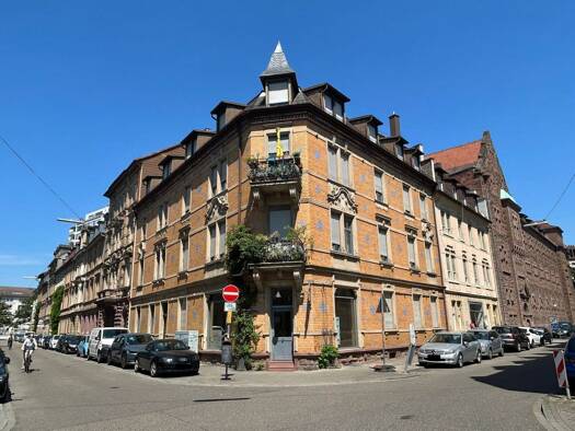 Maisonette zum Kauf 820.000 € 5,5 Zimmer 179,3 m² 4. Geschoss Uhlandstraße 21 Weststadt Weststadt 76135