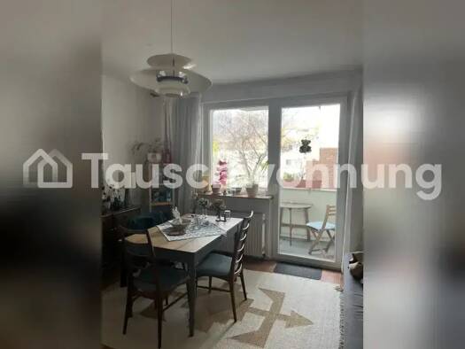 Wohnung zur Miete Tauschwohnung 925 € 2 Zimmer 47 m² 3. Geschoss Bickendorf Köln 50825