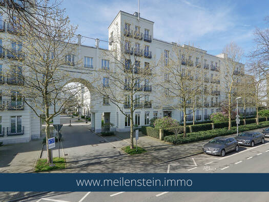 Stadthaus zum Kauf 1.545.000 € 5 Zimmer 222 m² 185 m² Grundstück Heinrich Heine Gärten 20 B Heerdt Düsseldorf / Heerdt 40549