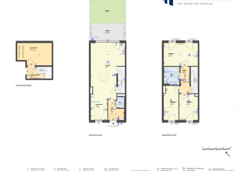 Reihenmittelhaus zum Kauf 669.900 € 4 Zimmer 102,4 m² Wien 1210