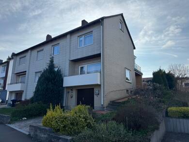 Doppelhaushälfte zum Kauf 139.000 € 5 Zimmer 107 m² 320 m² Grundstück Bad Gandersheim Bad Gandersheim 37581