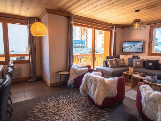 Wohnung zum Kauf 1.527.000 € 6 Zimmer 109 m² Les Menuires Les Belleville 73440