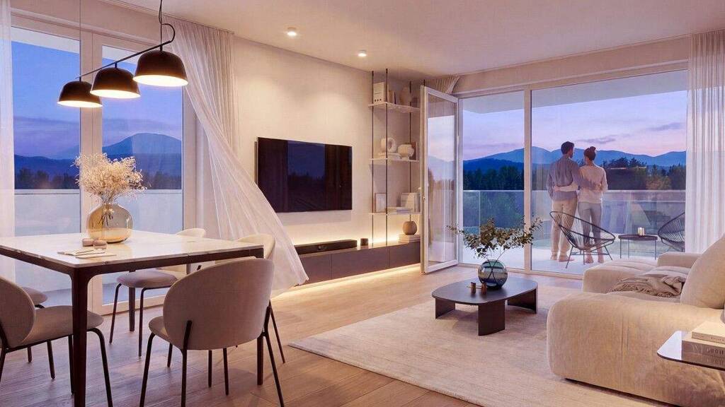 Wohnung zum Kauf 419.000 € 4 Zimmer 87,7 m² Poggersdorf 9130