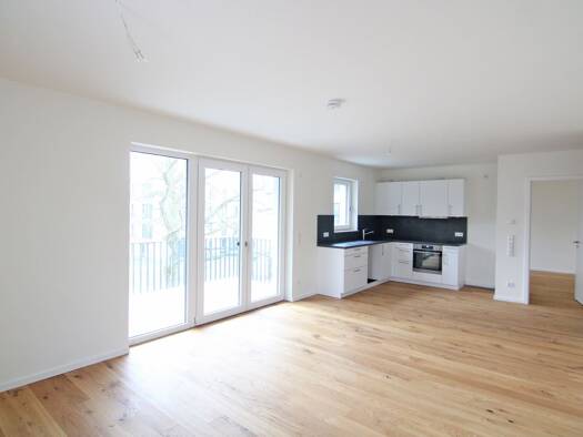 Wohnung zur Miete - Erstbezug 1.349 € 3 Zimmer 84,9 m² 2. Geschoss frei ab sofort Karl-Liebknecht-Straße 151a Zeesen Königs Wusterhausen 15711