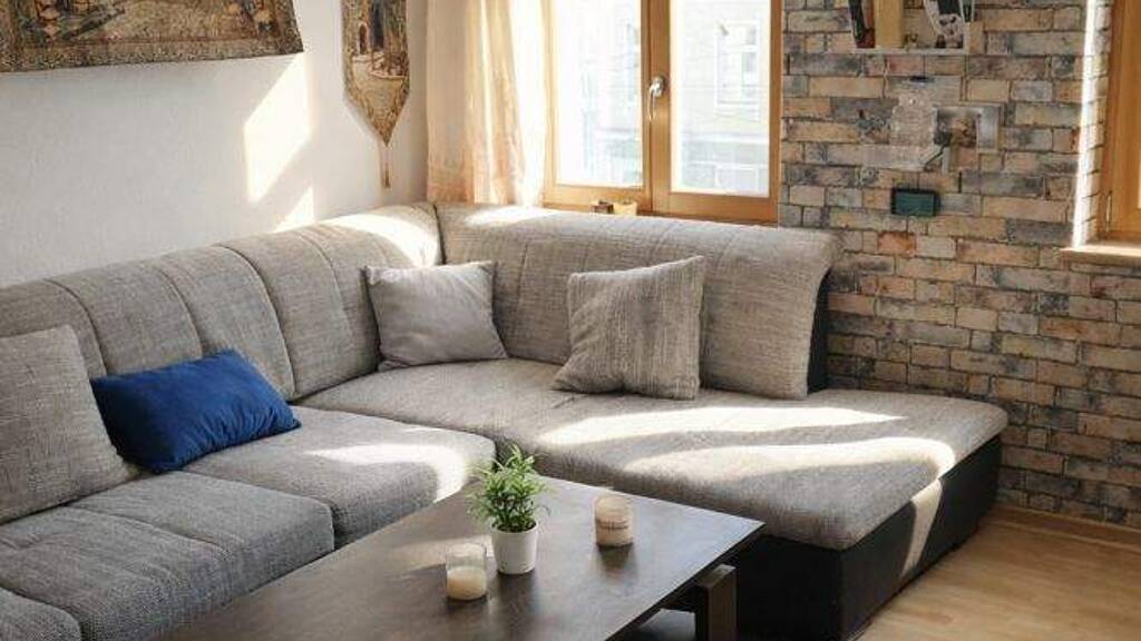 Wohnung zum Kauf 79.900 € 2 Zimmer 50 m² 2. Geschoss Halberstädter Str. 74 Sudenburg Magdeburg / Sudenburg 39112