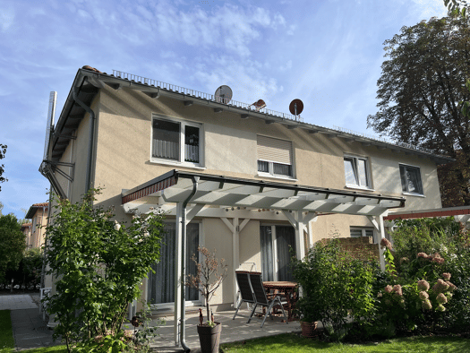 Doppelhaushälfte zum Kauf 595.000 € 4 Zimmer 115,8 m² 338 m² Grundstück frei ab 01.01.2028 Laubegast Dresden 01279