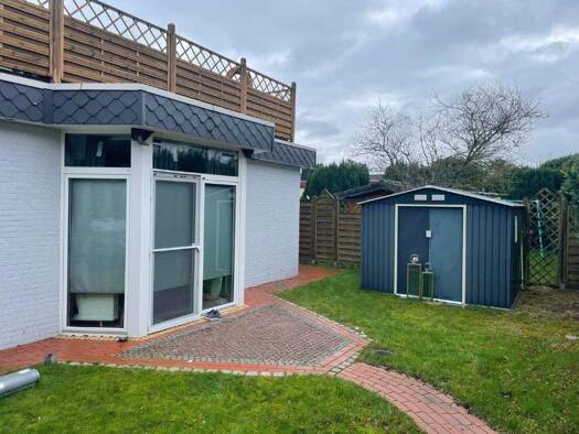 Mehrfamilienhaus zum Kauf 475.000 € 10 Zimmer 280 m² 872 m² Grundstück Leherheide Bremerhaven 27578