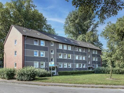 Wohnung zur Miete 539 € 3 Zimmer 66,1 m² EG frei ab 04.09.2026 Michaelstraße 11 Wanne Herne 44649