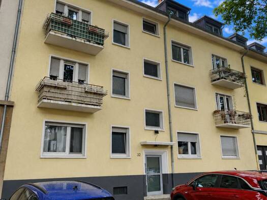 Wohnung zum Kauf 225.000 € 2 Zimmer 63 m² Lindenhof Mannheim 68163