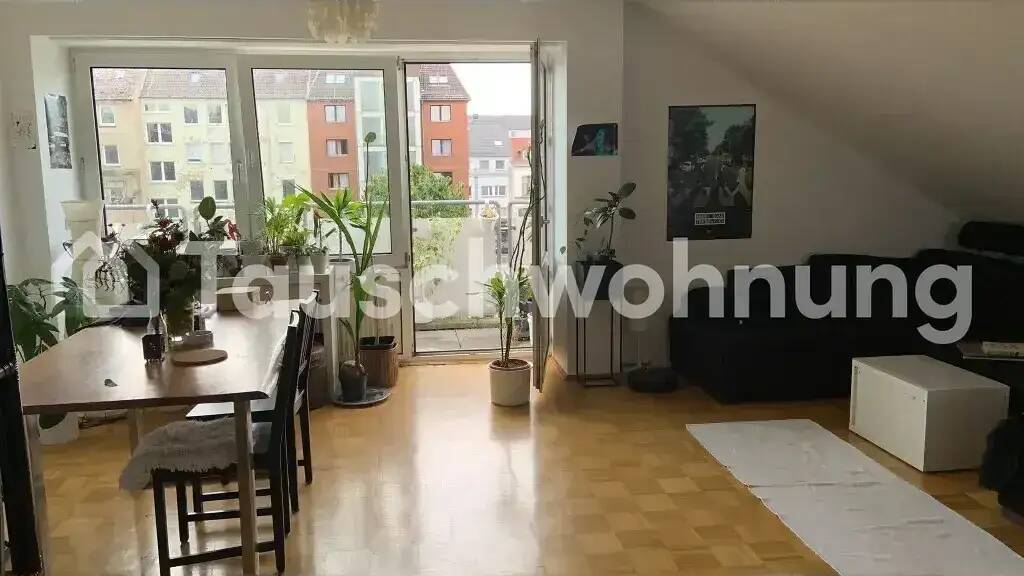 Wohnung zur Miete Tauschwohnung 1.000 € 4 Zimmer 120 m² 4. Geschoss Mitte Hannover 30159