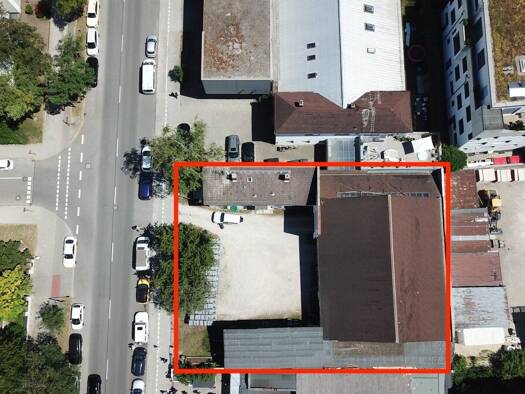 Gewerbegrundstück zum Kauf 3.599.000 € 1.237 m² Grundstück Neumarkter Strasse 72 Berg am Laim München 81673