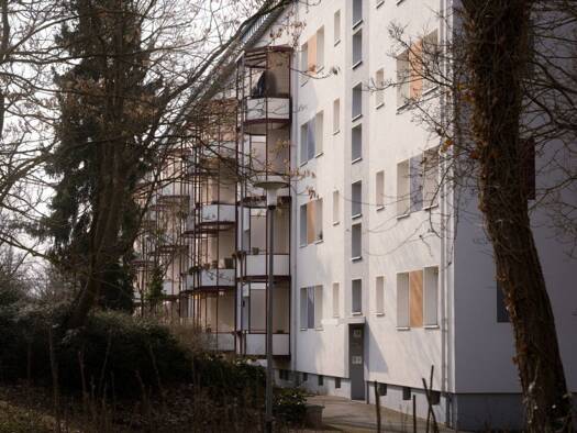 Wohnung zur Miete 395 € 3 Zimmer 58,4 m² 4. Geschoss frei ab 01.12.2026 Am Rondel 18 Innenstadt Dessau-Roßlau 06842