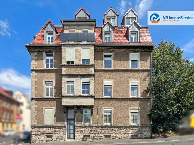 Mehrfamilienhaus zum Kauf 2.590.000 € 747,4 m² 270 m² Grundstück Zellerau Würzburg 97082