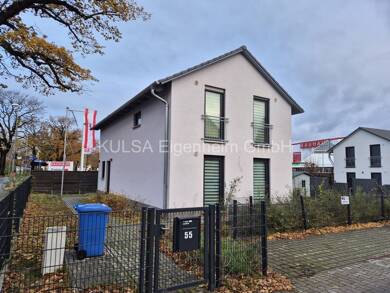 Einfamilienhaus zur Miete 2.438 € 6 Zimmer 125 m² 450 m² Grundstück frei ab sofort Französisch Buchholz Berlin 13127