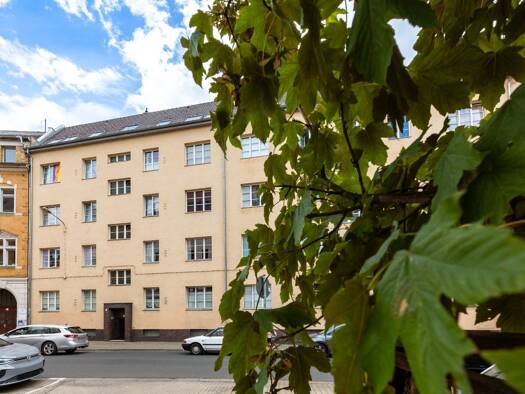 Wohnung zum Kauf 99.000 € 2 Zimmer 48 m² 4. Geschoss Holzhäuser Straße 70 Stötteritz Südost 04299
