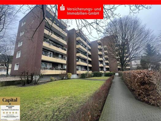 Wohnung zum Kauf 99.000 € 3,5 Zimmer 78 m² 2. Geschoss frei ab sofort Erle Gelsenkirchen 45891
