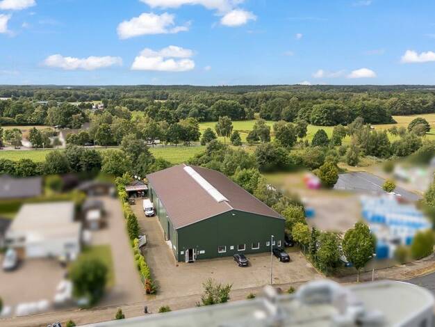 Gewerbeobjekt zum Kauf als Kapitalanlage geeignet 1.350.000 € 990 m² 3.000 m² Grundstück Lengenbostel Lengenbostel 27419