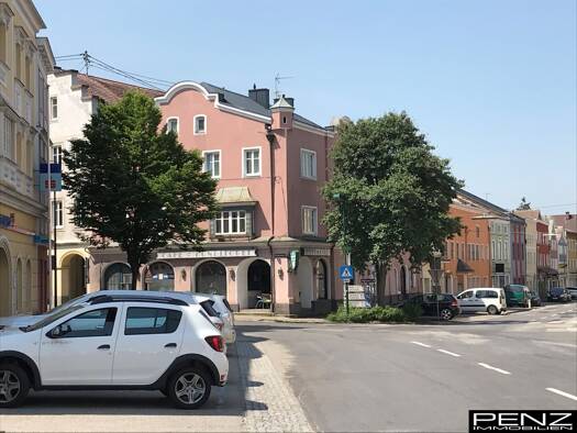 Gewerbeobjekt zum Kauf als Kapitalanlage geeignet 579.000 € 445,3 m² 400 m² Grundstück Mauerkirchen 5270