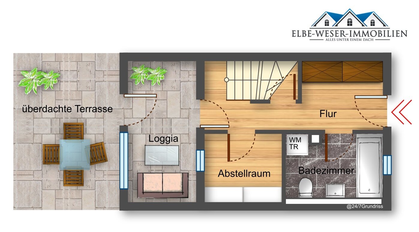 Haus zum Kauf 249.000 € 3 Zimmer 80 m²<br/>Wohnfläche 101 m²<br/>Grundstück 01.05.2025<br/>Verfügbarkeit Zwinglistraße 101 Westend Bremen 28217