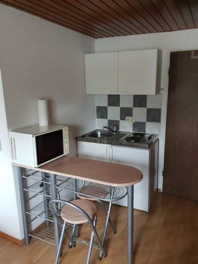 Wohnung zur Miete 200 € 1 Zimmer 20 m² 1. Geschoss Nürnberger Strasse 5 Sulzbach-Rosenberg Sulzbach-Rosenberg 92237